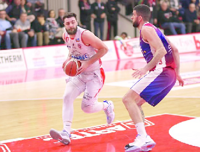 Cento, la Tramec è distratta e non entra in partita. Mantova vince facile