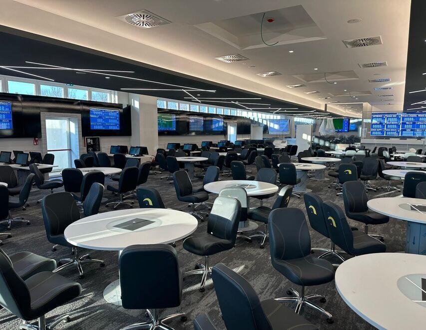 Bingo a Modena, addio alla polisportiva Sala da 400 posti a Ponte Alto