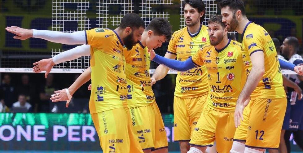 Bruno carica Modena Volley «Teniamo questa mentalità» 