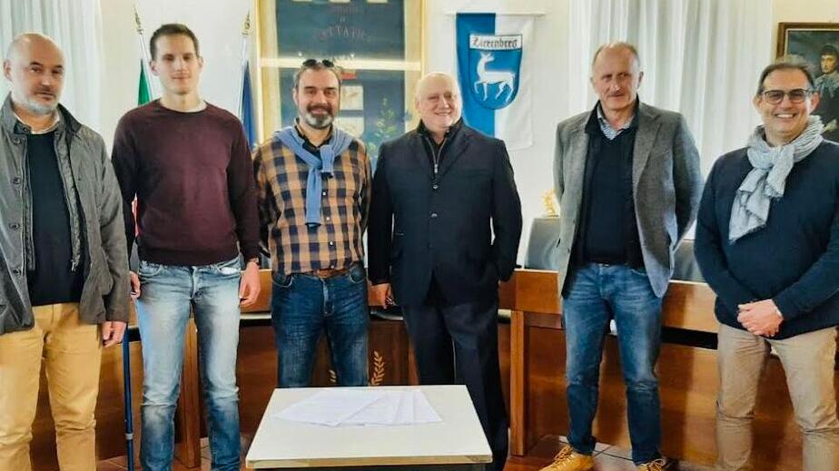 Ctr apre i suoi ambulatori a Taneto Accordo con il Comune e Conad