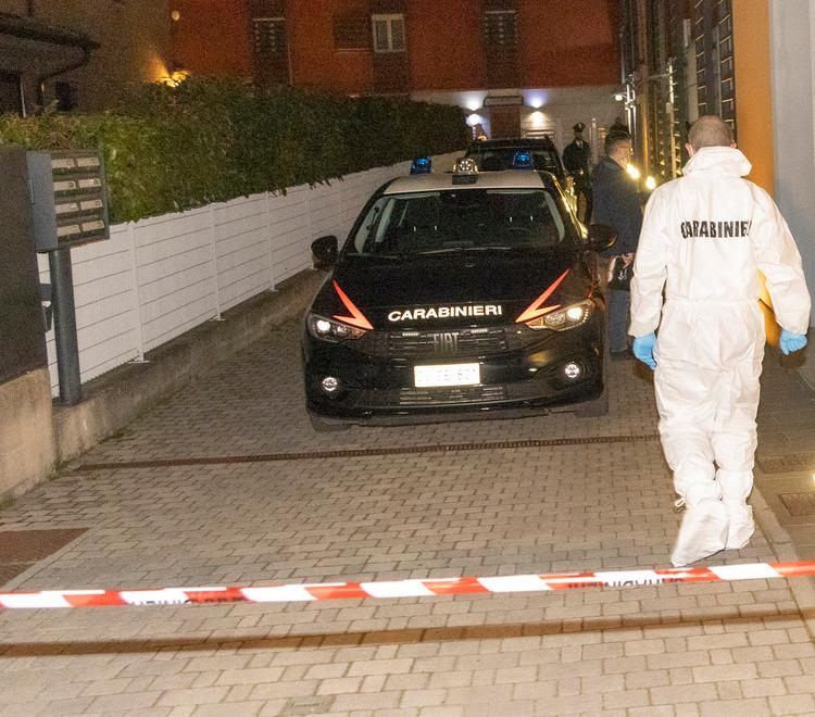 Bazzano Oltre cento persone per salutare Alessandro Gozzoli «Sia fatta giustizia» 