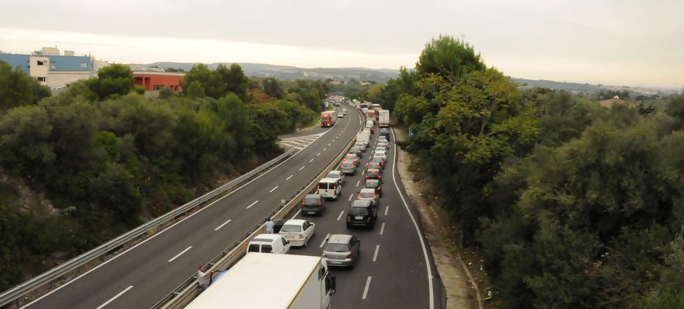 Strade pericolose e incidenti in Sardegna costano 400 milioni all’anno 