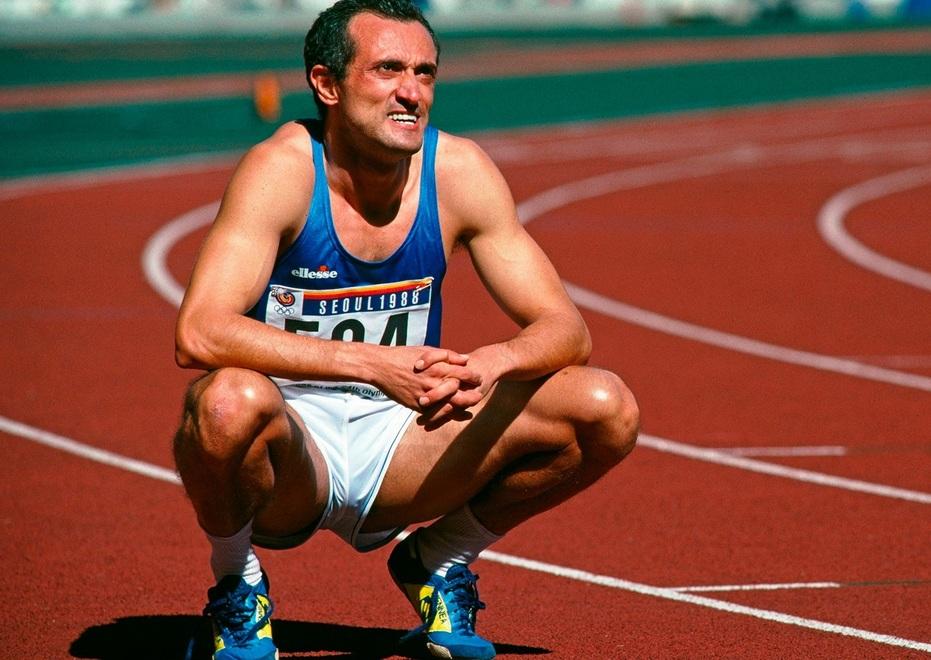 Puggioni: «Il mio amico Mennea, consigli e confidenze»