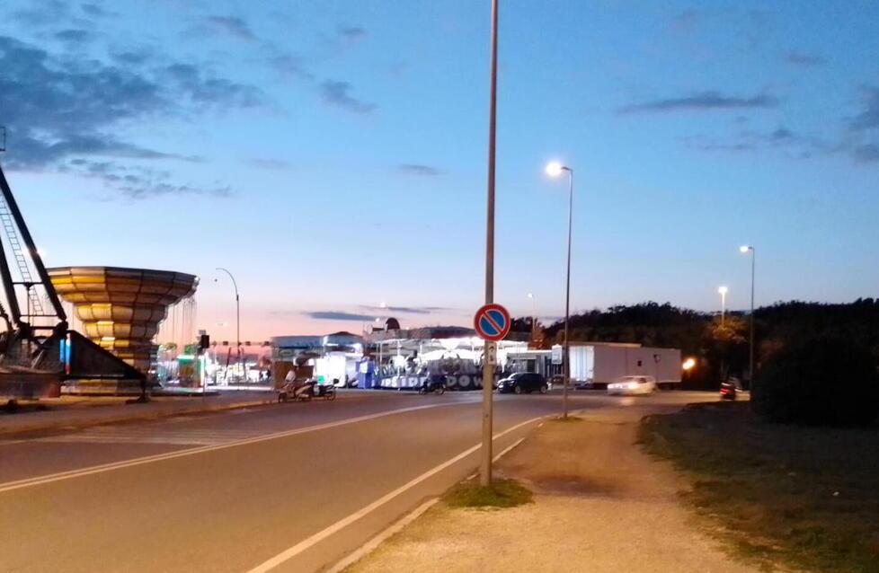 Livorno, luna park: maxi rissa con feriti e il caos continua all’ospedale