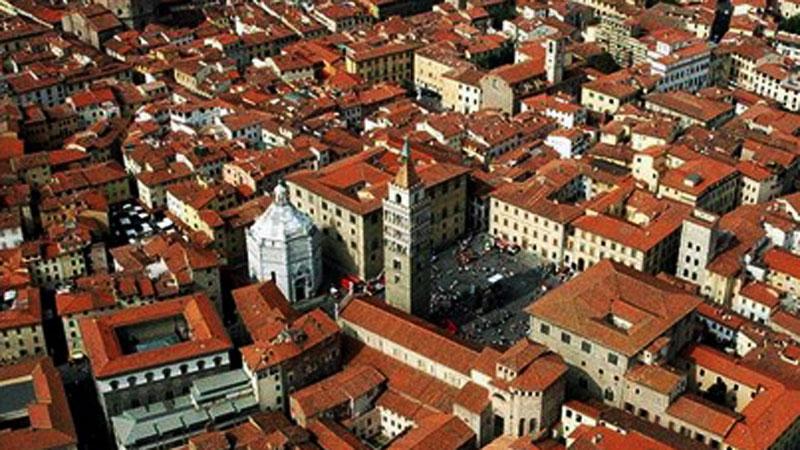 Pistoia, per chi cerca casa conviene il centro storico