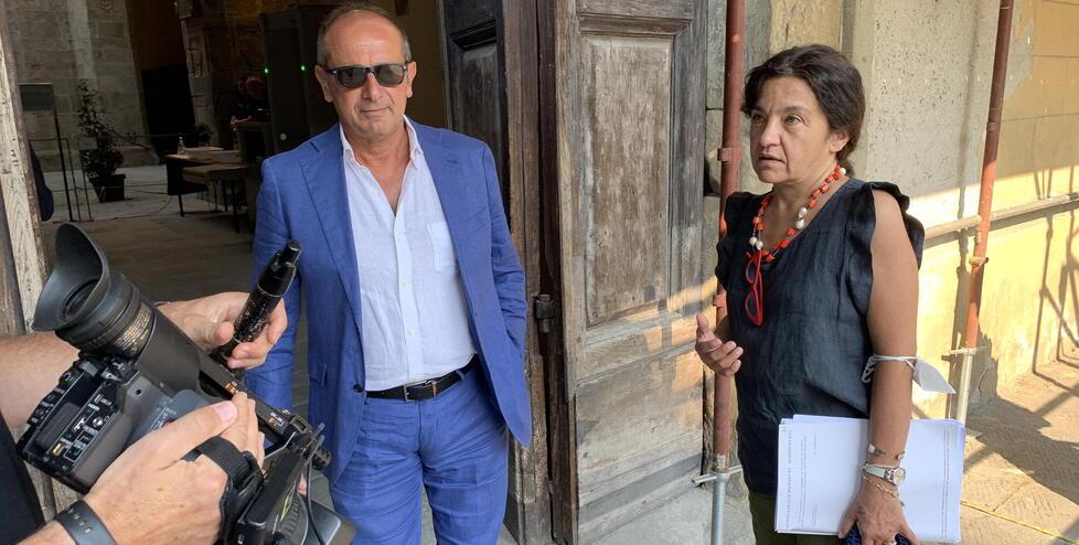L’avvocato: «Accuse molto ridimensionate, ora Gatto torni a dirigere la municipale»