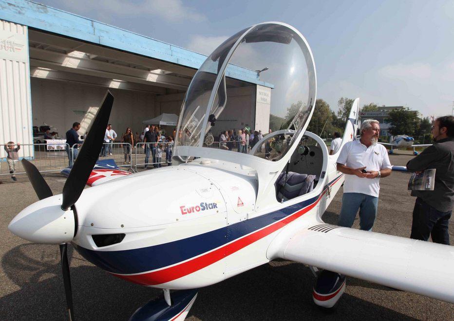 Open Day, i reggiani ad alta quota 