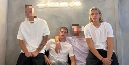 Presunto stupro Lucarelli-Apolloni. La versione della ragazza al medico: «Invitata a casa e poi la violenza»