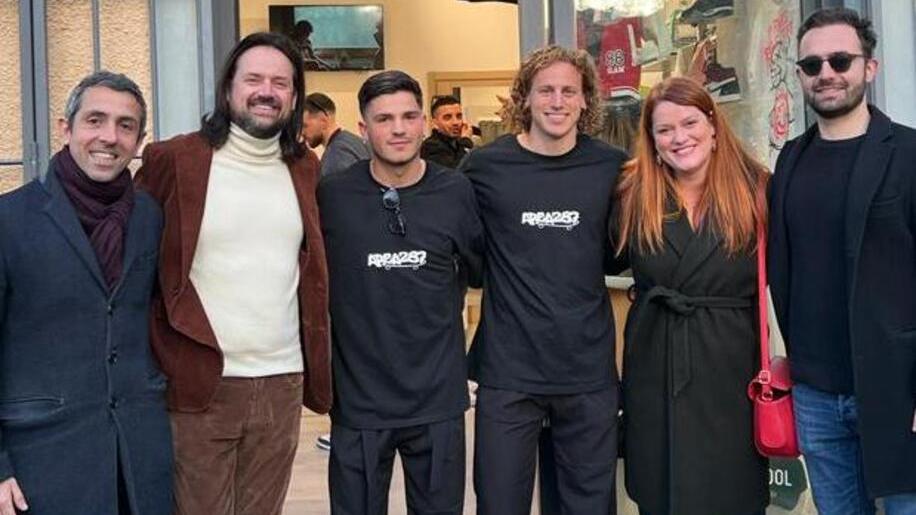 La sfida di due under 30: aprono un nuovo negozio in centro a Pontedera