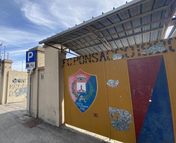 Stadio: il Comune concede la proroga all’Fc Ponsacco