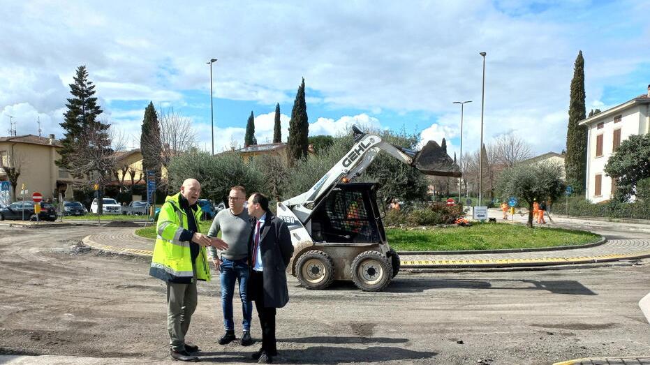 L’asfaltatura a Poggio a Caiano crea il caos: si è arrabbiato anche il sindaco