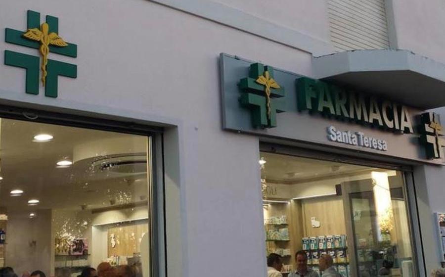 San Gavino, rapina alla farmacia: bottino 950 euro