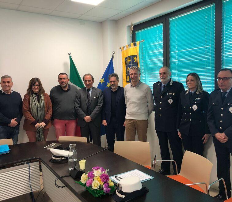 Sicurezza nella Bassa, per la polizia locale 39 nuove telecamere 