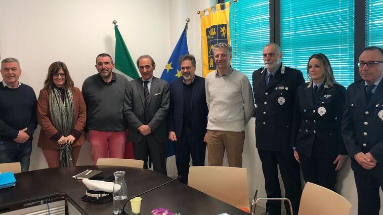 Sicurezza nella Bassa, per la polizia locale 39 nuove telecamere