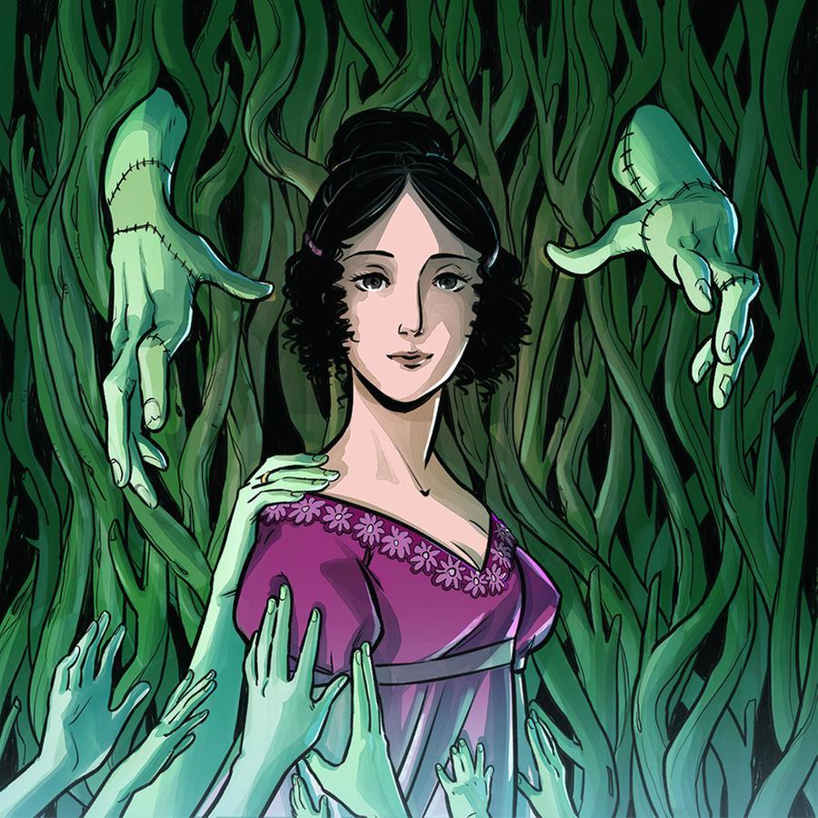 Non solo Frankenstein: alle origini di Mary Shelley
