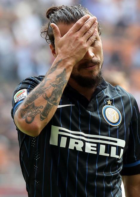 Inter, figuraccia a San Siro Mazzarri: «È colpa mia» 