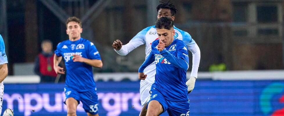 L’Empoli va in giro per il mondo. Ma Mancini ha scelto altri talenti