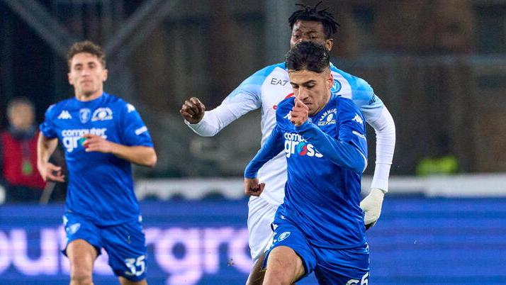 L’Empoli va in giro per il mondo. Ma Mancini ha scelto altri talenti