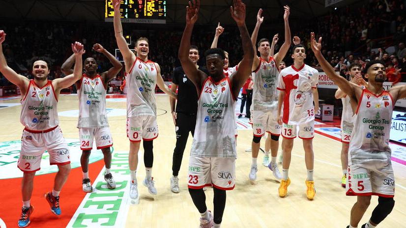 «Teniamoci l’adrenalina per la sfida contro Cento»