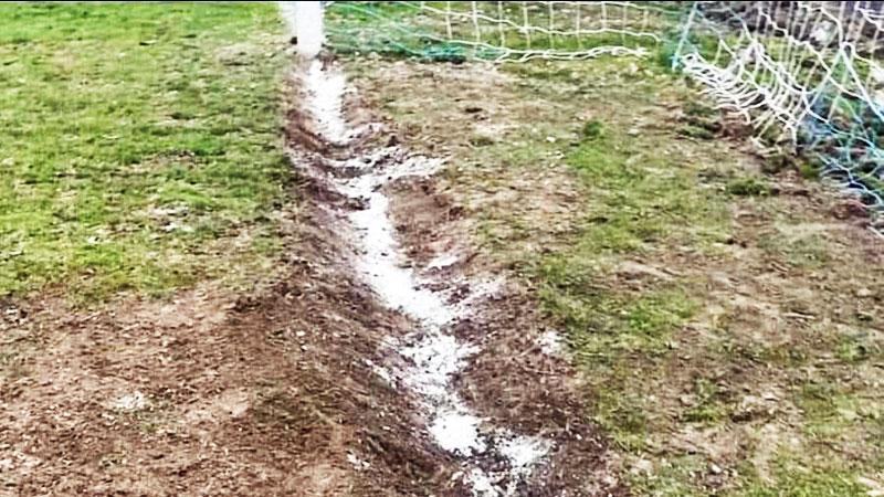 Caso traversa, lo sfogo del dg del Grosseto: «Hanno superato ogni limite» 