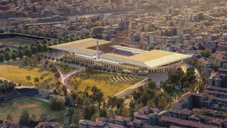 Nuovo stadio, Nardella: “La Fiorentina giocherà fuori dal Franchi per due campionati”