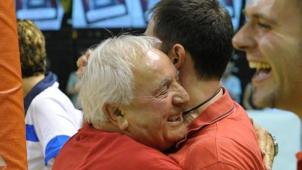 PalaRivalta tutto esaurito per ricordare il Presidente