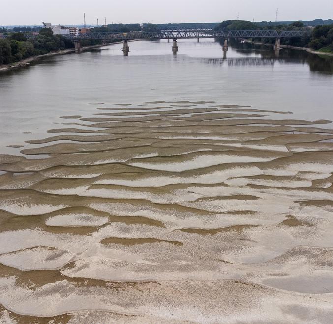 Ferrara, l’allarme siccità è ormai generale