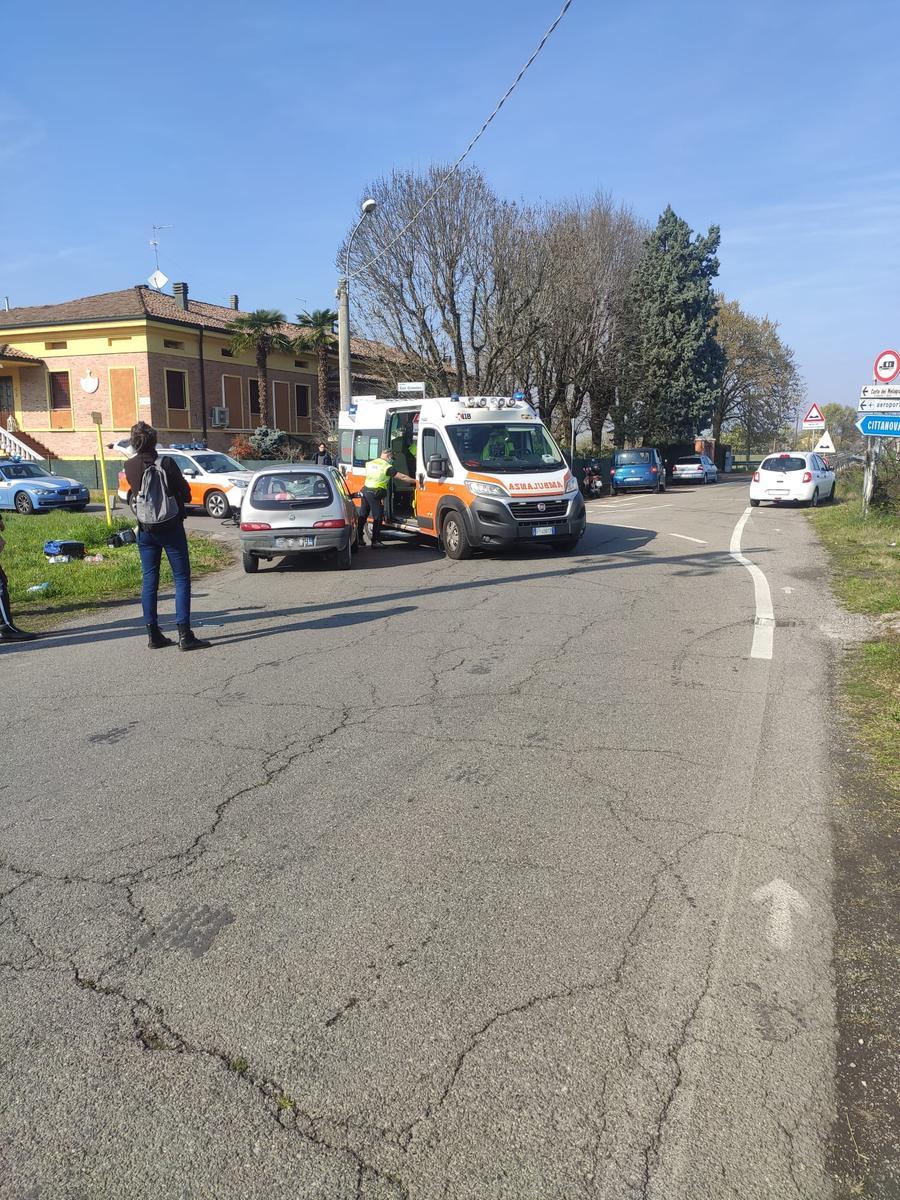 Modena. Ciclista investito tra Cognento e Cittanova: è gravissimo