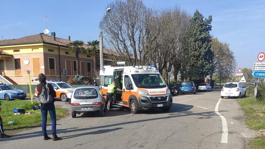 Modena. Ciclista investito tra Cognento e Cittanova: è gravissimo