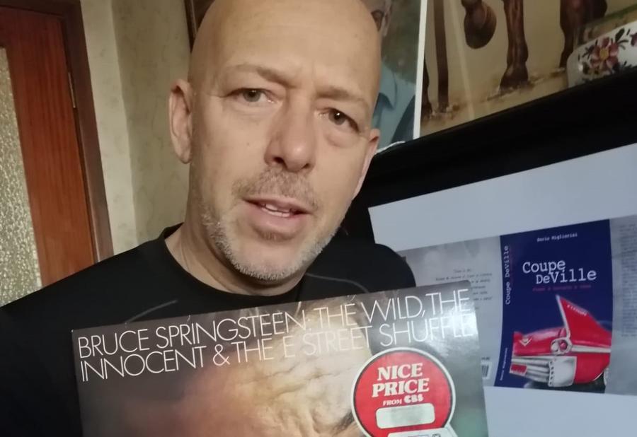 Vita e valori secondo Bruce: «Fratello maggiore per me»