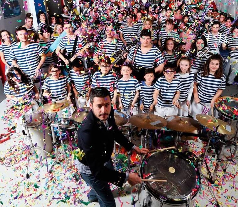 Finale Emilia Il direttore della banda Rulli Frulli nominato Cavaliere della Repubblica 