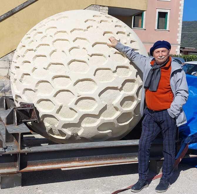 “Planeta Usco” in via Canaletto: così Modena avrà un nuovo monumento 