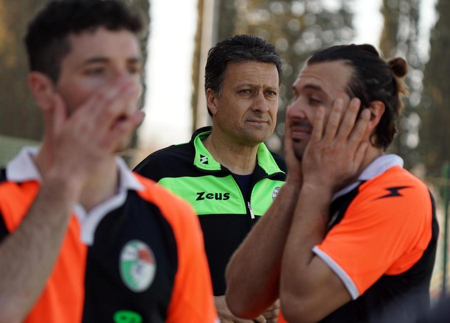 
	Il Cenaia perde al Pennati col San Marco Avenza ma rimane primo in classifica (Foto Franco Silvi)

