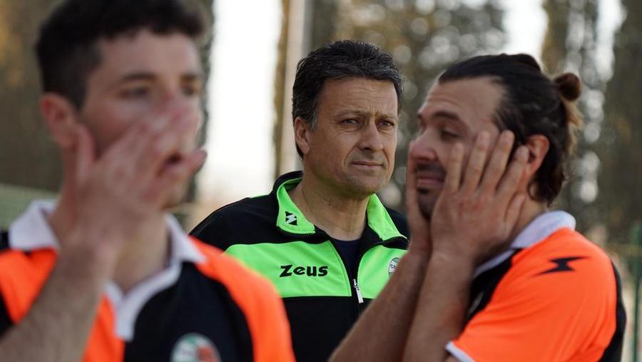 Il Cenaia perde al Pennati col San Marco Avenza ma rimane primo in classifica (Foto Franco Silvi)