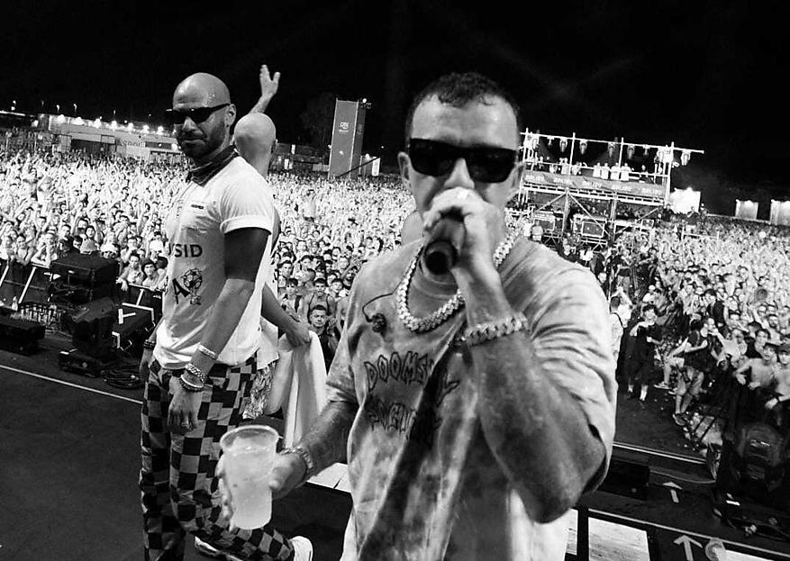 L’isola del futuro nascosta tra le rime di un nuovo rap