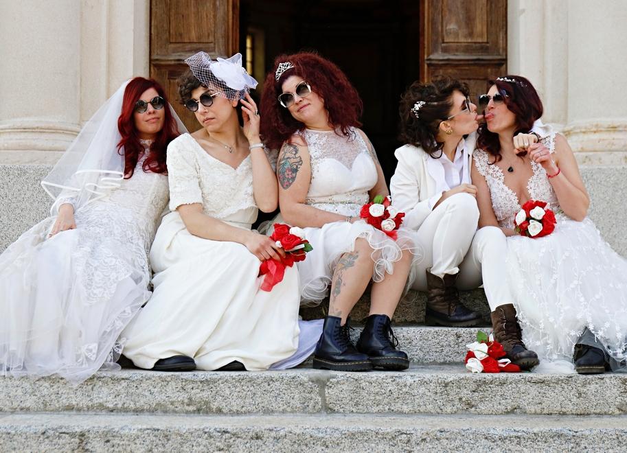 Snei Ap «Felici di cantare in italiano l’amore in tutte le forme»