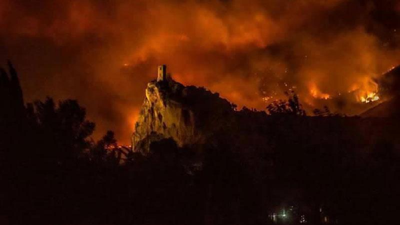 Rogo del monte Serra: slitta al febbraio 2024 il processo bis a Franceschi