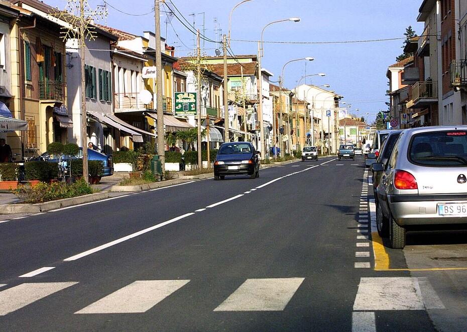 Rivoluzione della sosta a Mirabello. Arriva il disco orario in corso Italia