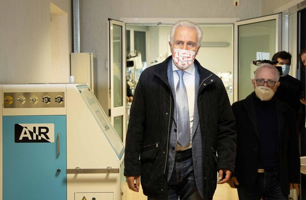 Careggi, Giani rimuove il direttore generale Damone ma lui non ci sta e fa subito ricorso. Tutti gli scenari