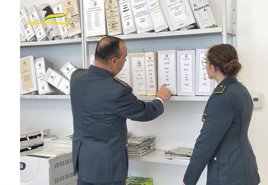 Tempio, sventato tentativo di spionaggio industriale: indagato un 57enne di Olbia