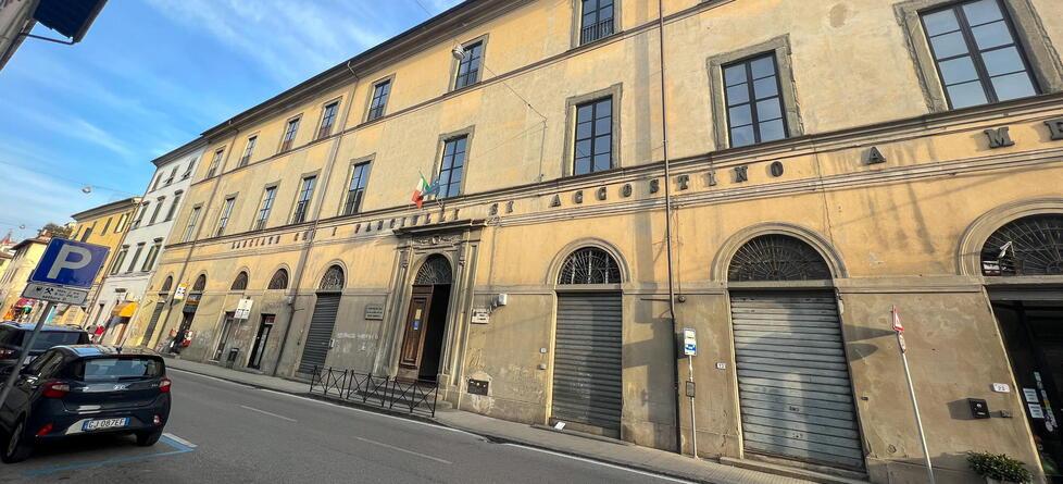Pistoia, sfrattata la “Marconi”: 490 studenti alla scuola media Roncalli