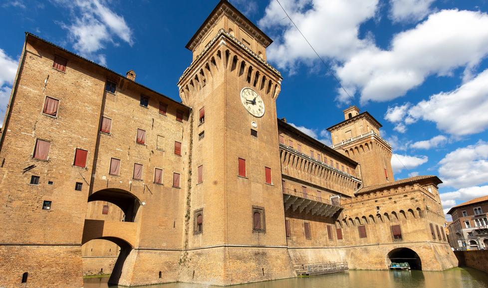 Fai, ecco i tesori del Ferrarese. «Sarà un weekend incredibile» 