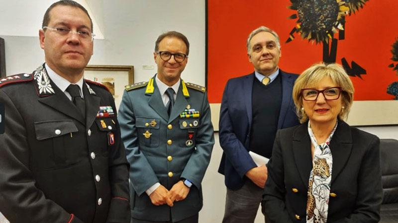 Prato, in arrivo 58 telecamere: parchi sorvegliati speciali