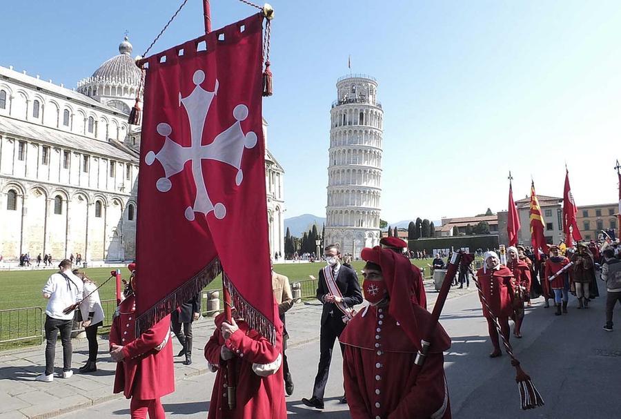 Sabato prossimo saremo già nel 2024: le celebrazioni del Capodanno Pisano