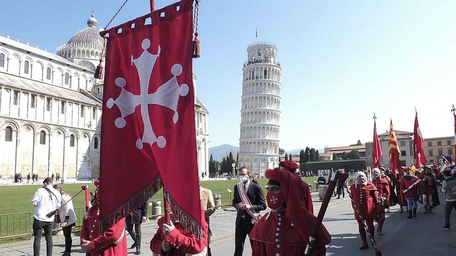 Sabato prossimo saremo già nel 2024: le celebrazioni del Capodanno Pisano