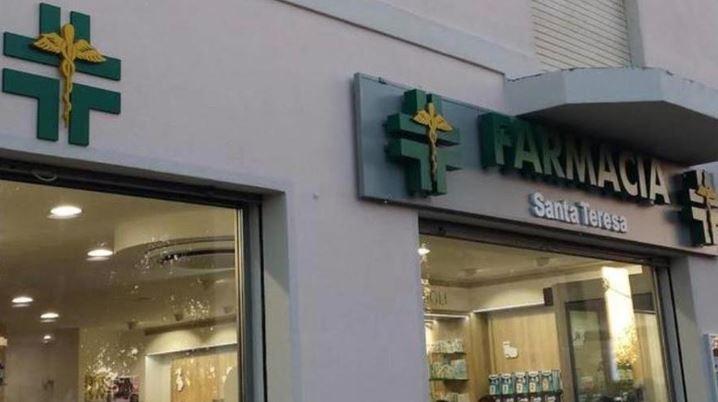 Rapina alla farmacia di San Gavino, denunciato un 22enne di Monserrato