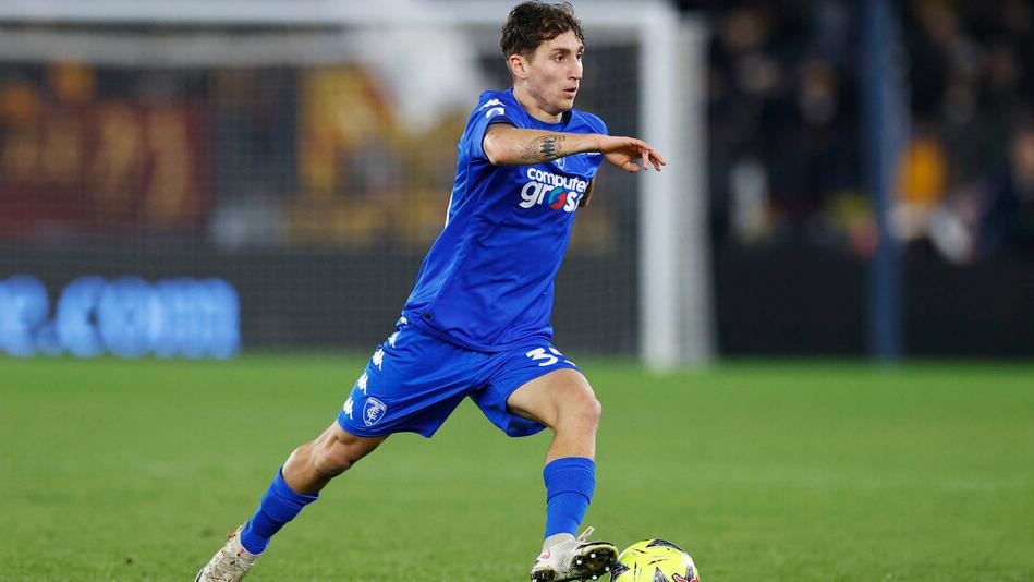 Empoli, vivaio italiano