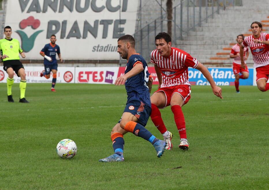 Pistoiese-Forlì, si decide il 5 aprile. Possibile la ripetizione della gara 