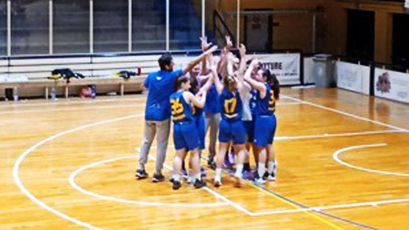 Le gialloblù campionesse toscane: il trionfo dell’Under 19 femminile 