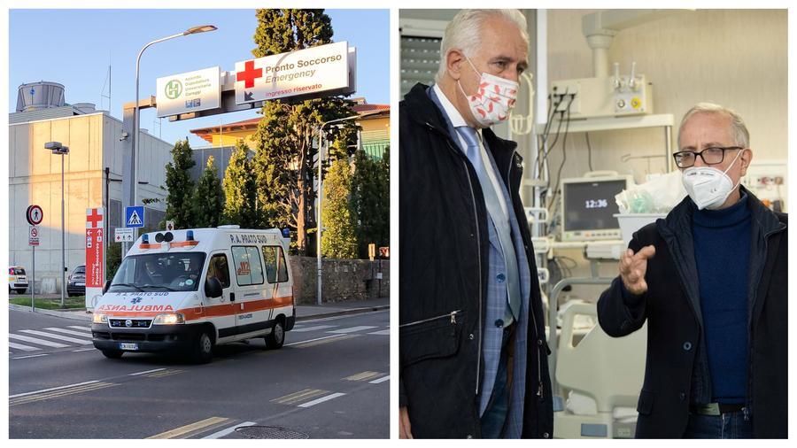 Careggi, Giani invia la lettera di licenziamento a Damone. Adesso è Mechi a guidare l’ospedale